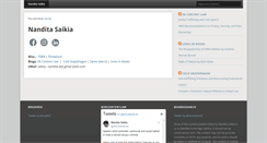 Desktop Screenshot of lawmatters.in